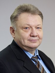 Депутат Андрей Федоров
