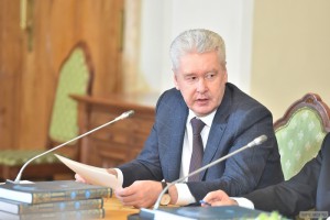 Мэр Москвы Сергей Собянин: Малое кольцо железной дороги поедет в следующем году