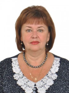 Депутат Татьяна Шишкова