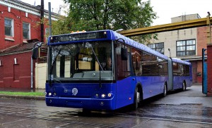 Около 2 тысяч автобусов закупят частные перевозчики в рамках реформы общественного наземного транспорта Москвы
