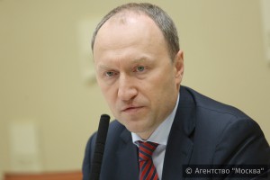 Андрей Бочкарев: Станция "Технопарк" будет построена до конца этого года