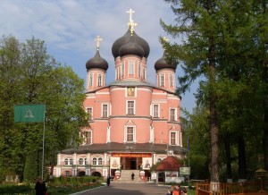 В Донском монастыре начались реставрационные работы