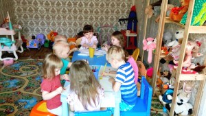 По программе «Рубль за кв метр» на территории ЮАО откроют еще один частный детский сад