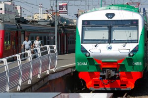 К ЧМ-2018 в Москве на вокзалах и ж/д платформах появится навигация на английском языке
