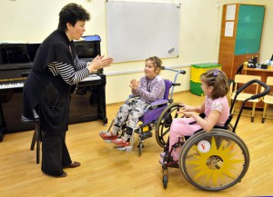 На обучение детей-инвалидов в частных школах будут предоставлены субсидии