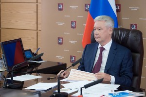 Мэр Москвы Сергей Собянин: ТПУ должен быть готов через три года