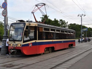 В Южном округе начинается реконструкция трамвайных путей