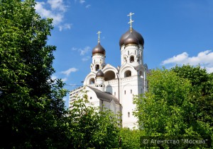 В ближайшее время в московских храмах может начаться прилив паломников