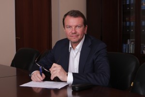 Глава муниципального округа Михаил Львов