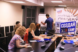 Депутат Нагатинского затона назначил кураторов нового проекта