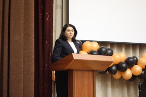 Ирина Джиоева рассказала о программе антитеррора в районе 