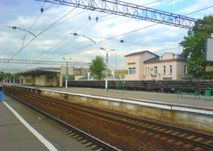 С 1 октября начнется реконструкция железнодорожной станции «Коломенское» Павелецкого направления