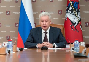 Мэр Москвы Сергей Собянин лично внес изменения в портал Правительства столицы