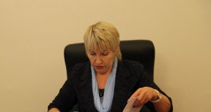 Муниципальный депутат Мария Никулаева надеется на победу собственных ребят