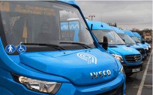 Четыре маршрута наземного транспорта в ЮАО будут обслуживать частные перевозчики