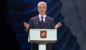 Мэр Москвы Сергей Собянин: В 2016 году в Москве будут предприняты все меры безопасности