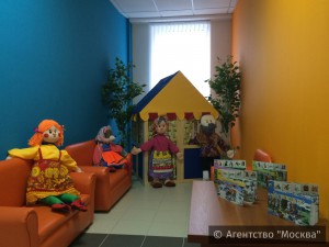 За пять лет инвесторы построили в Москве 15 школ и 41 детский сад
