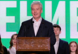 Мэр Москвы Сергей Собянин поддержал развитие молодежного парламентаризма