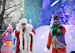 Впервые для маленьких посетителей царского дворца в Коломенском этой зимой организуют новогоднюю программу