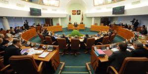 За весь год столичные парламентарии приняли 8 законов, имеющих отношение к местному самоуправлению
