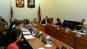 В первом чтении принят закон, наделяющий муниципальных депутатов столицы полномочиями в сфере капремонта