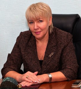 Руководитель колледжа муниципальный депутат Нагатинского затона Мария Никулаева