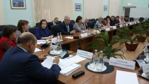 В Москве обсудили развитие новых округов столицы