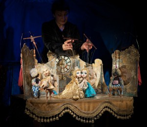 Фестиваль кукольных театров «Свет звезды» открывается сегодня в «Доме Бурганова»