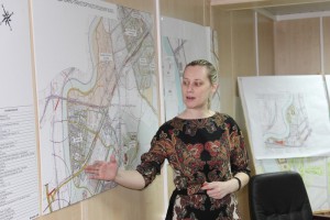 Жителям ЮАО специалисты Москомархитектуры рассказали о проекте реконструкции Симоновской набережной