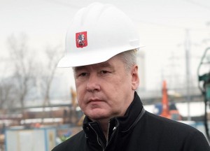 Москва обеспечила рекордные объёмы строительства жилья, сообщил мэр Сергей Собянин