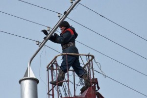 Об отключении электричества жителей столицы будут предупреждать по СМС