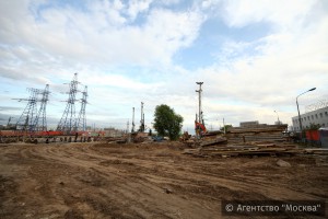 Дорогу от Балаклавского проспекта до Кантемировской улицы планируют открыть в 2017 году
