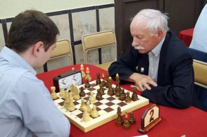 В Нагатинском затоне пройдет турнир по шахматам