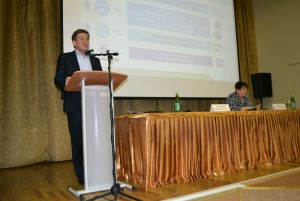 Владимир Петросян ответил на вопросы жителей ЮАО