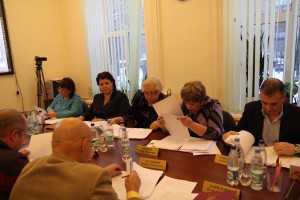 Депутаты заслушали отчет о благоустройстве территорий Нагатинского затона в 2015 году