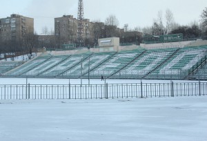Секции на стадионе «Торпедо» будут работать во время ремонта арены