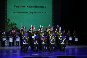 День открытых дверей пройдет в Московском кадетском музыкальном корпусе