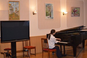 Для жителей района Нагатинский затон прошли несколько концертов