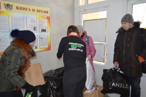 Жители Нагатинского затона приняли участие в акции по раздельному сбору мусора