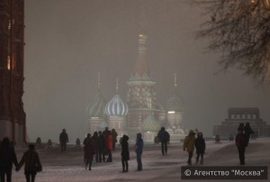 В Москве объявлен предпоследний уровень опасности