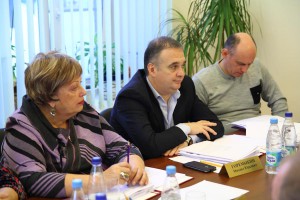 Внеочередное заседание Совета депутатов муниципального округа Нагатинский затон было посвящено теме капремонта