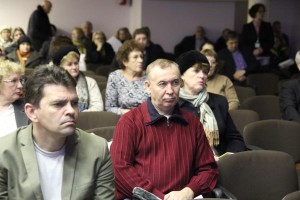 Начало двух публичных слушаний в районе Нагатинский затон запланировано на конец марта