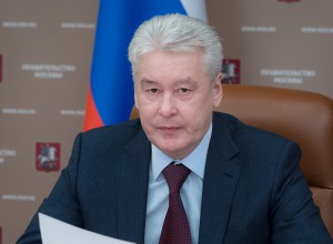 Мэр Москвы Сергей Собянин: "Минскую" должны закончить до конца 2016 года