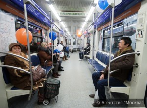 На три дня ограничат движение поездов на Калужско-Рижской линии метро