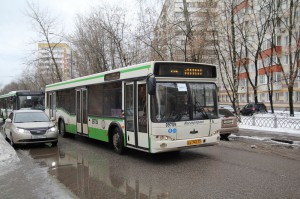 На тактовое расписание работы переведут общественный наземный транспорт Москвы