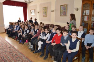 Международный день детской книги отметили в районе Нагатинский затон двумя мероприятиями