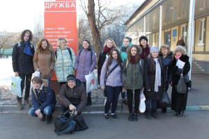 Школьники района Нагатинский затон побывали на презентации православных книг