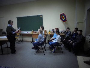 Учащиеся района Нагатинский затон проведут мероприятия к «Часу Земли»