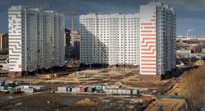 С начала года на юге Москвы ввели в эксплуатацию более полумиллиона квадратных метров недвижимости