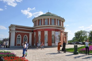 Фестиваль пройдет в музее-заповеднике «Царицыно»
